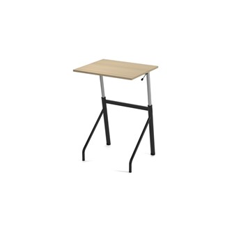 Bord Altudo FSC HT 70x60 cm svart