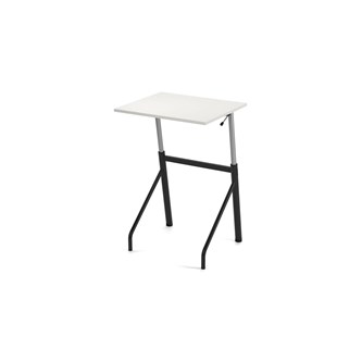 Bord Altudo FSC HT 70x60 cm svart