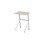 Bord Altudo FSC HT 70x60 cm hvitt