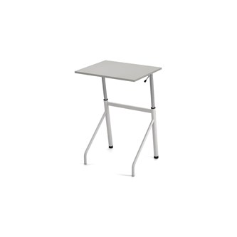 Bord Altudo FSC HT 70x60 cm hvitt