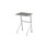 Bord Altudo FSC HT 70x60 cm hvitt