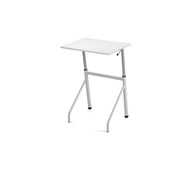Bord Altudo FSC HT 70x60 cm hvitt