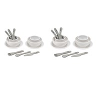 Plantoys servise 24 deler
