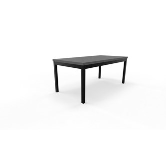 Sofabord Edge B50xH43,5 cm svart