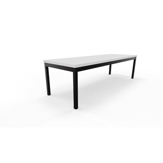 Sofabord Edge B50xH43,5 cm svart