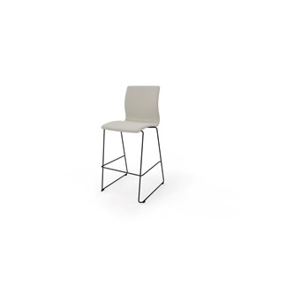 Barkrakk Tekla sh77 slett meieben svart