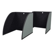 Silent Space Blazer Lite 50x50x50 cm 2 stk