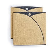 Silent Space Blazer Lite 50x50x50 cm 2 stk