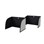 Small Silent Space Blazer Lite 50x35x35 cm 2 stk