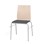 Stol Teneo 4-ben kledd sete sh 46 cm
