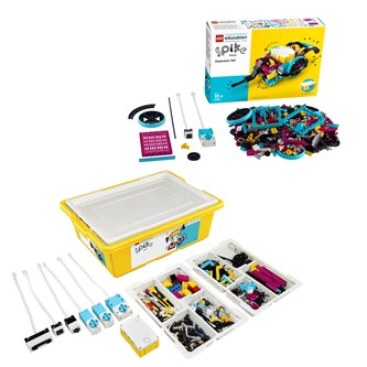 LEGO® Education SPIKE™ Prime + Expansionsset