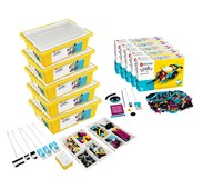LEGO® Education SPIKE™ Prime + Expansion,  Klassesett 10 elever