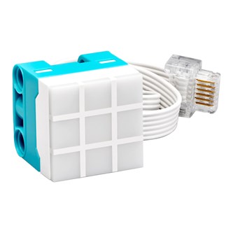 LEGO® Technic 3x3 lyspanel farger