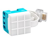 LEGO® Technic 3x3 lyspanel farger