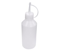 Plastflaske med tut 250 ml