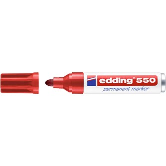 Merketusj Edding 550