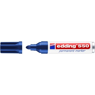 Merketusj Edding 550
