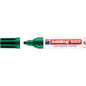 Merketusj Edding 550