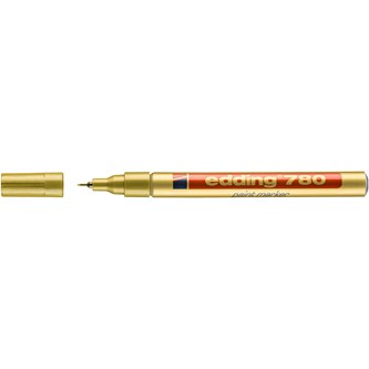 Merkepenn Edding 780