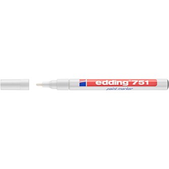 Merkepenn Edding 751