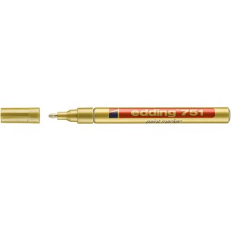 Merkepenn Edding 751