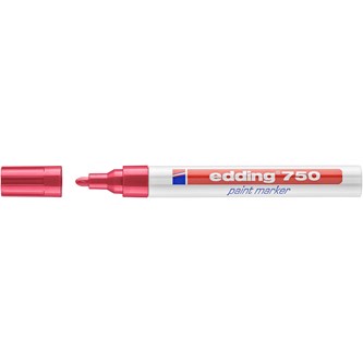 Merkepenn Edding 750