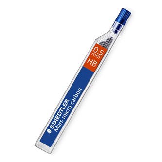Blymine Steadtler  0,5 mm 12x12 stk