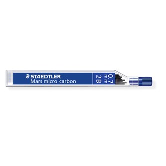 Blymine Steadtler 0,7 mm 12x12 stk