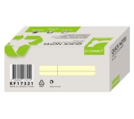 Post-it recycle 76x76mm 12 pk