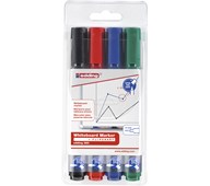 Whiteboardtusj Edding 360 4 stk