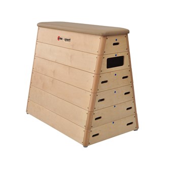 Kasse 6-delt 110 cm