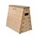 Kasse 6-delt 110 cm