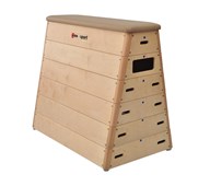 Kasse 6-delt 110 cm