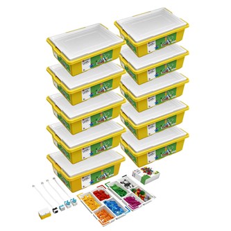 LEGO® Education SPIKE™ Essential Set 10 stk