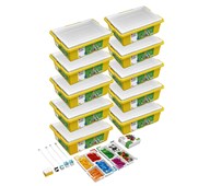LEGO® Education SPIKE™ Essential Set 10 stk
