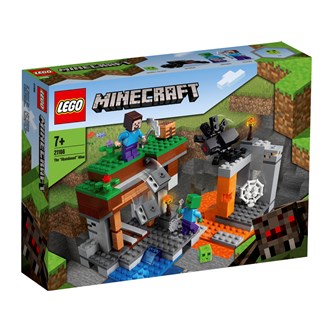 LEGO® Minecraft™ Den nedlagte gruven