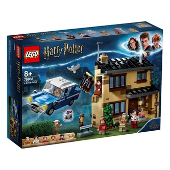 LEGO® Harry Potter Hekkveien 4