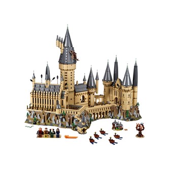 LEGO® Harry Potter Galtvortborgen