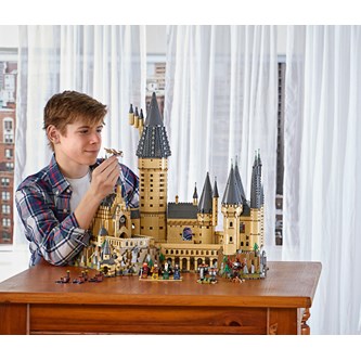LEGO® Harry Potter Galtvortborgen