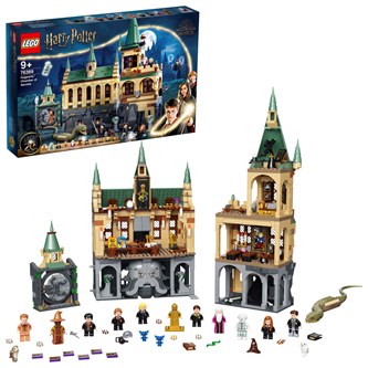 LEGO® Harry Potter Mysteriekammeret på Galtvort