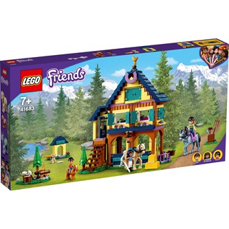 LEGO® Friends Ridesenter i skogen