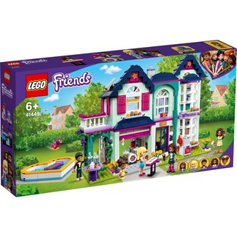 LEGO® Friends Andreas familievilla
