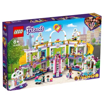LEGO® Heartlake Citys kjøpesenter