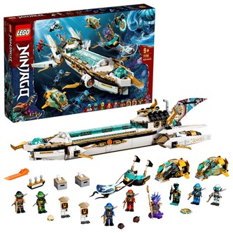 LEGO® Ninjago Hydro Bounty