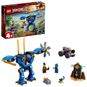LEGO® Ninjago Jays elektrorobot