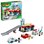 LEGO® DUPLO® Parkeringshus og bilvask