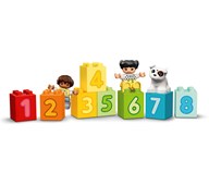 LEGO® DUPLO® Talltog - Lær deg å regne