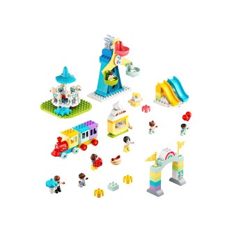 LEGO® DUPLO® fornøyelsespark