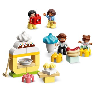 LEGO® DUPLO® fornøyelsespark