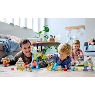 LEGO® DUPLO® fornøyelsespark